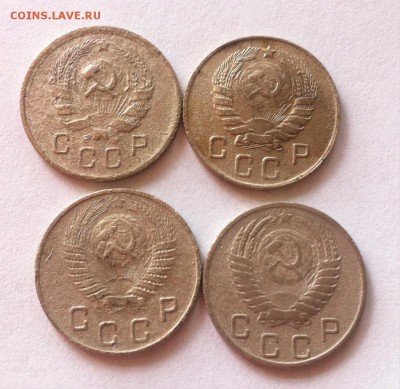 10 копеек - 4шт до 22.06.16г. - 10к-4-1.JPG