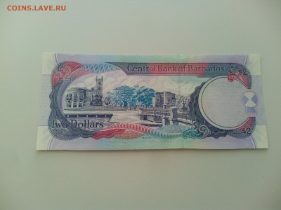 Барбадос 2 доллара 2007, пресс, до 22.06. - IMG_20160614_143139