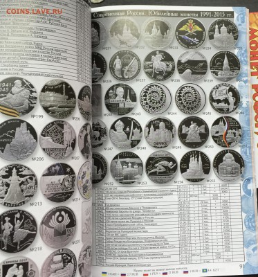 Каталог-справочник монет РСФСР,СССР и России. Фикс - image-21-01-16-03-44-5