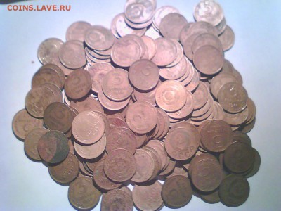 3коп. 29-57гг.(180шт.)  до 20.06 в 22.00мск. - 1111.JPG