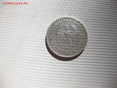 РЕЙХ,2 марки 1934А(Кирха с датой)!до 19.06.2016 - IMG_4515.JPG