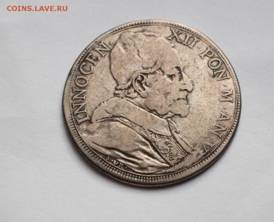 2 PIASTRA  INNCOCENZO XII 1697 г до 22.06.16 - 2.JPG