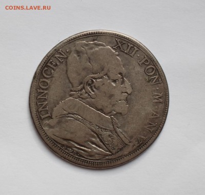 2 PIASTRA  INNCOCENZO XII 1697 г до 22.06.16 - 1.JPG