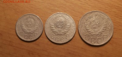 10,15,20 коп 1939 до 23 июня блиц - 1939 н 1 2