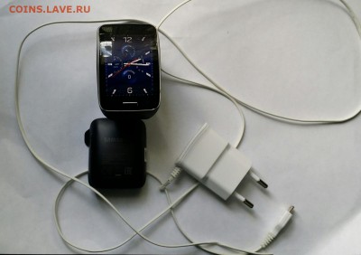 Умные часы samsung gear s - 20160522_141625