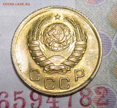 1 копейка 1939 г UNC штемпельная, в коллекцию. Аук короткий. - IMG_0401.JPG