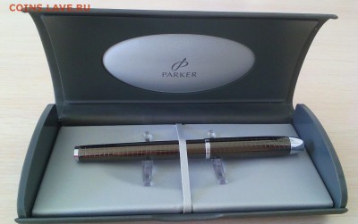 ручка Parker новая в коробочке - 2358877876 (2)