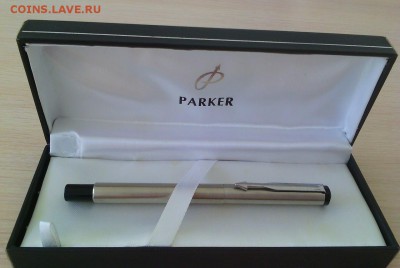 ручка Parker новая в коробочке - 2358896339