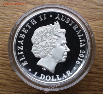 НОВИНКА!!! $1 АВСТРАЛИЯ DIRK HARTOG AUSTRALIAN LANDING 1616 - 41939991 (6)
