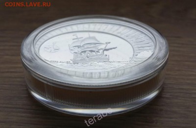 НОВИНКА!!! $1 АВСТРАЛИЯ DIRK HARTOG AUSTRALIAN LANDING 1616 - 41939991 (5)