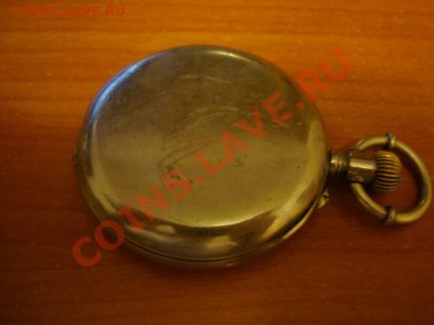 Часы Павел Буре. - x_4aa9369b
