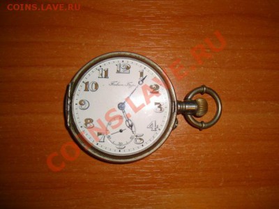 Часы Павел Буре. - x_595ba85a