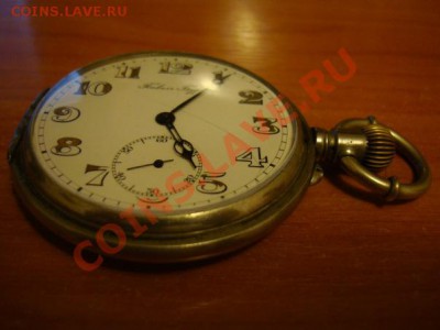 Часы Павел Буре. - x_befff40d