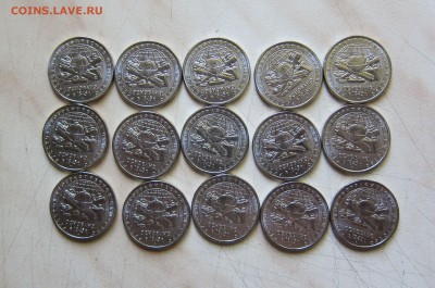 5 р. 170 лет РГО (UNC, 15шт.) СТАРТ 100р.!   20.06. 22-00мск - рго_1