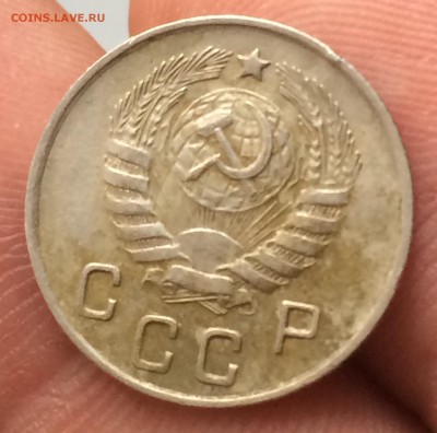 3 копейки 1931 и 1933 г + 10 копеек 1945 года - image