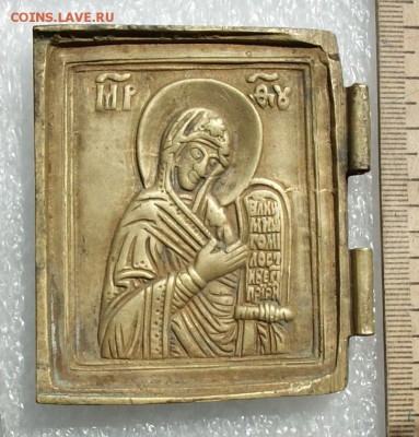 створка складня Богородица до 23.06.2016 в 22.00 - DSC06559.JPG