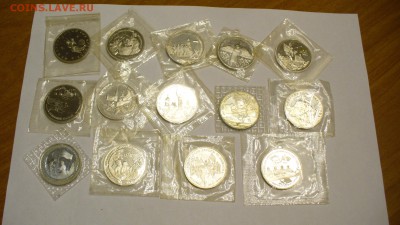 Куплю коллекцию россии молодой 1992-95 - P1170013.JPG