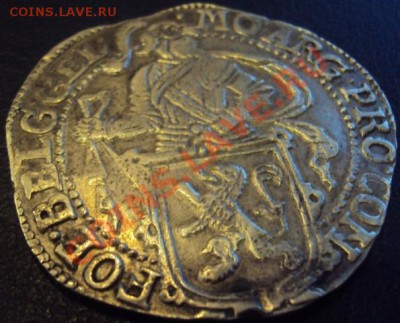 Голландский левок 1651 г. - Левок 4 