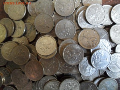 1копейка ( М) 150шт. 97г,98г,99г,2000Г,01г. - crop_153648301_IZgxeip