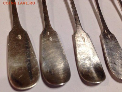 Разное серебро 875 и др. на смотрины. - PmUKIeBvh9I