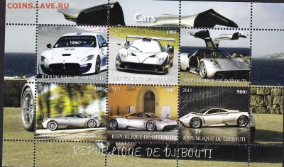 Джибути 2011 автомоби ил - 25