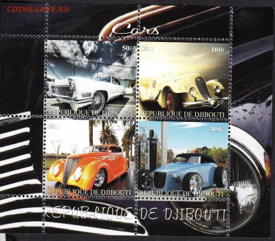 Джибути 2011 автомобили - 29