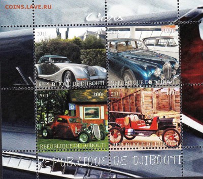 Джибути 2011 автомобили (3) - 32