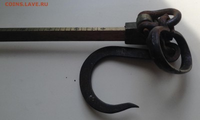 Весы-безмен 1894 г - image