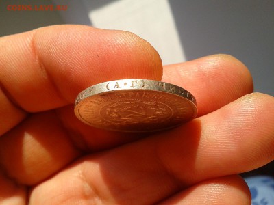 50 копеек 1922г АГ отл состояние, шт блеск до 20.06.16 - Фото-0299