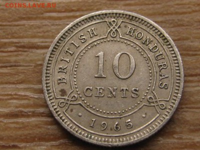 Брит. Гондурас 10 центов 1965 до 20.06.16 в 21.00 - IMG_5922.JPG