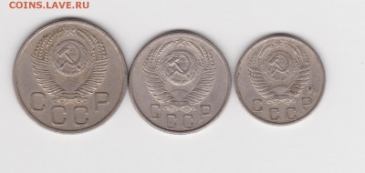 Никель 1953г - 53.
