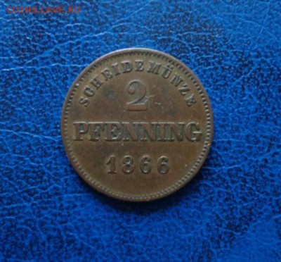 Бавария 2 пфеннига 1866 до 21.06 - DSC00352.JPG