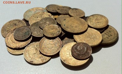 ЖЕЛТКИ ДОРЕФОРМЫ 1,2,3,5к.26-57гг.30 шт. 25 июня 22-30 - image