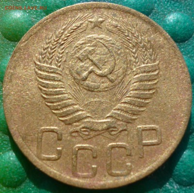 3 коп 1949 - P1080965.JPG