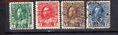 Канада 1911 кроль Георг 4 - 60