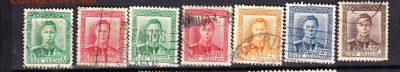 Новая Зеландия король Георг 1938 - 65