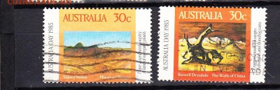 Австралия 1985 нац парк - 66