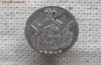 5 копеек 1757 "Орел в облаках" . до 23.06 в 22.00 мск - 2.JPG