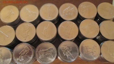 5 рублей 70 лет победы полный выпуск(18 монет)-фикс - IMG_3392.JPG