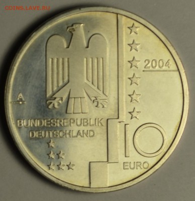 10 евро 2004 Ag Баухаус в Дессау c 1р до 30.06 в 22:00мск - DSC_0021.JPG