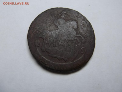 2 Копейки 1766 года ММ - DSCF6742.JPG