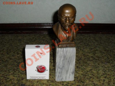 Бюст Ленин. 55 г. Оценить - SDC12914_измен.размер.JPG
