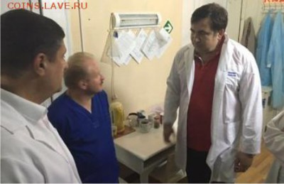 404 - страна абсурда или всё про Украину - лекарь МишикО в Измаиле