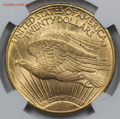 20$ долларов 1924г. ЗОЛОТО - $_57a.JPG