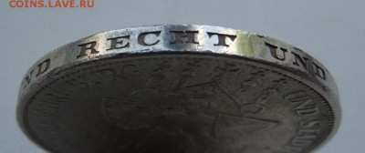Веймар. Несколько трех рейхсмарочников. Спрос. - SDC16308.JPG