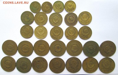 РАННИЕ__1,2,3 коп__28 штук__ до 26.06. 23-00 - мелочь 002