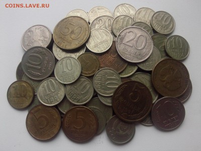 ПОГОДОВКА 1961-1993 г. 77 шт.+БОНУС(описание в теме)до 26.06 - IMG03634
