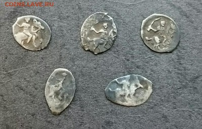 Иван Грозный, денга - _20160620_172647.JPG