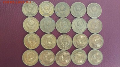 2 коп (20 монет) 1961-1991 до 23.06.2016 22:00 - 2kop_2