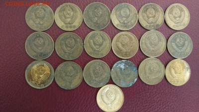 3 коп (19 монеты) 1961-1991 до 23.06.2016 22:00 - 3kop_2